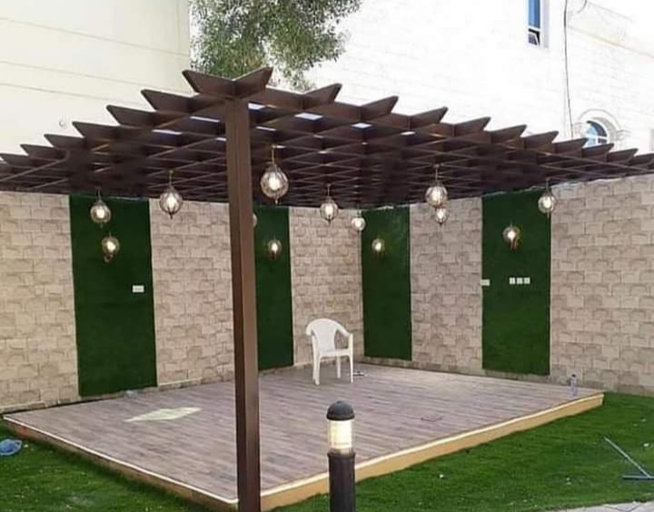 تركيب برجولات جدة
