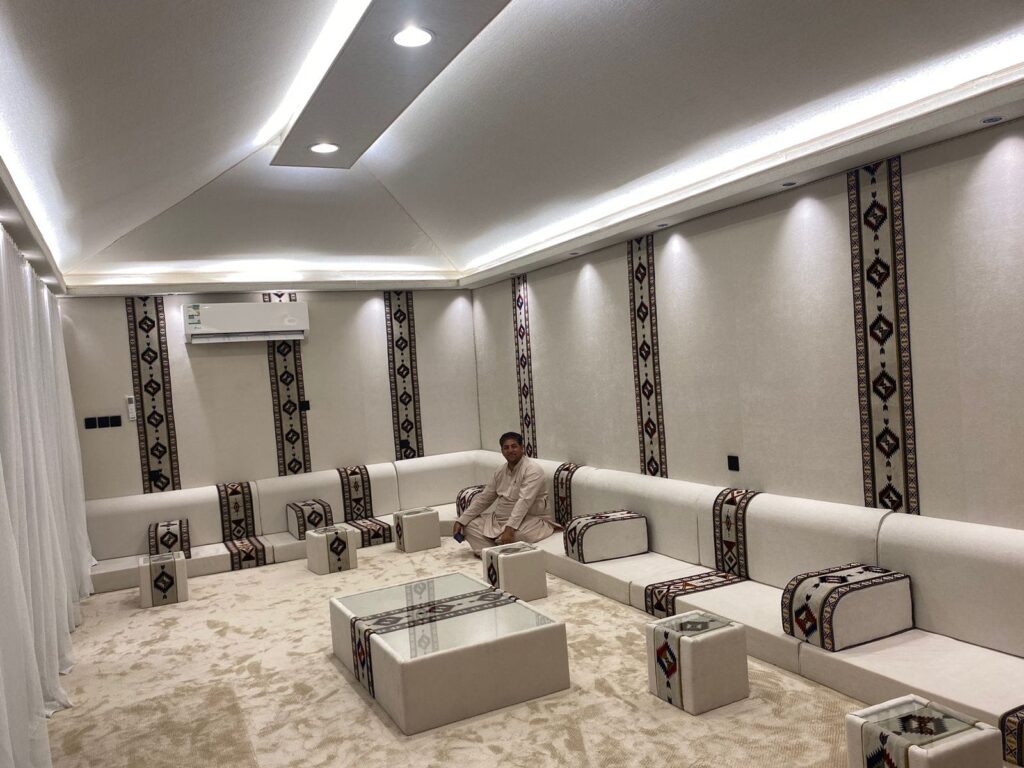 تركيب بيوت شعر جدة